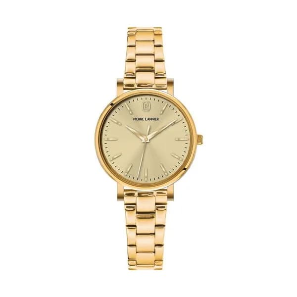 Pierre Lannier Montre Pierre Lannier Essential Champagne