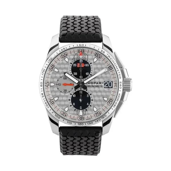 Chopard Montre Chopard Mille Miglia GT XL chronographe automatique Ed. lim 2010 Full Set 44 mm