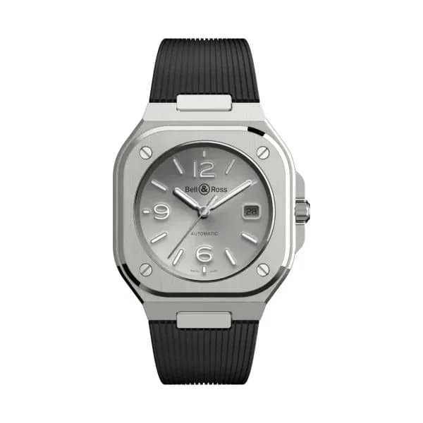Bell & Ross BR 05 Grey Steel