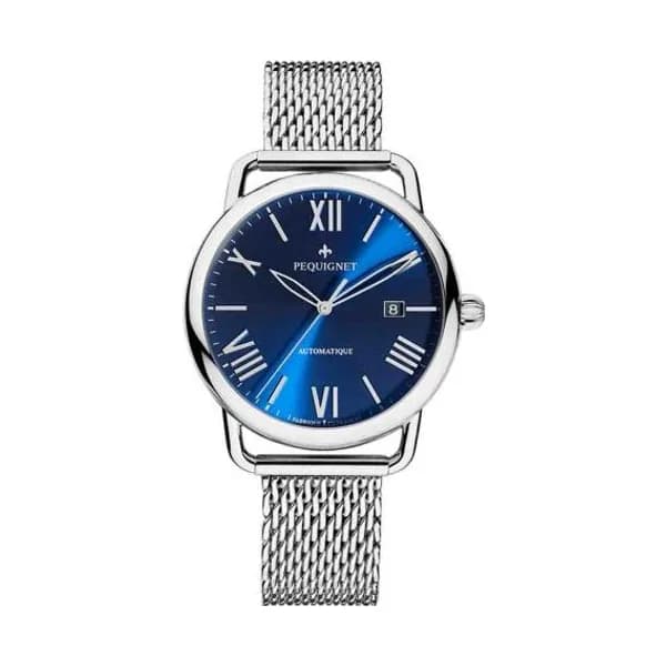 Pequignet E. Montre Pequignet Equus 42 mm - 4755473-A