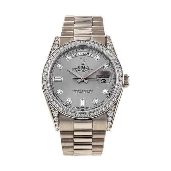 Rolex Rolex Day-Date 118389
