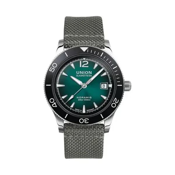Union Glashütte Montre Noramis Date Sport D012.907.18.097.00