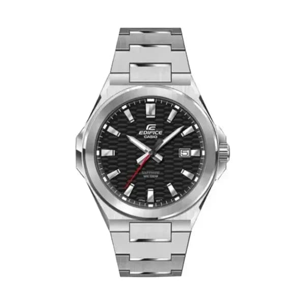 Casio Edifice Montre Slim Saphir EFB-108D-1AVUEF