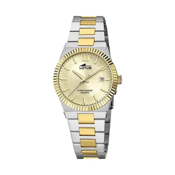 Lotus Montre Lotus Freedom Collection Doré