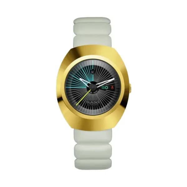 Rado DiaStar Original X Tej Chauhan Special Edition