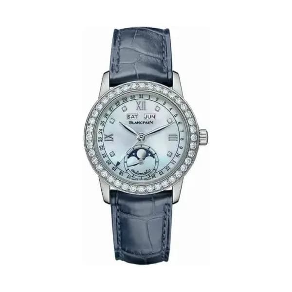 Blancpain Ladybird Quantième Complet
