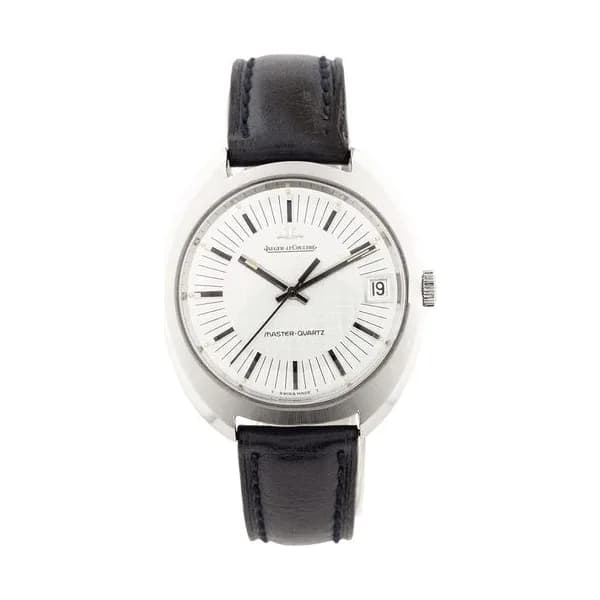 Jaeger-LeCoultre Montre Jaeger-LeCoultre Master Quartz Ref. 23301-42 Circa 1970 38 mm