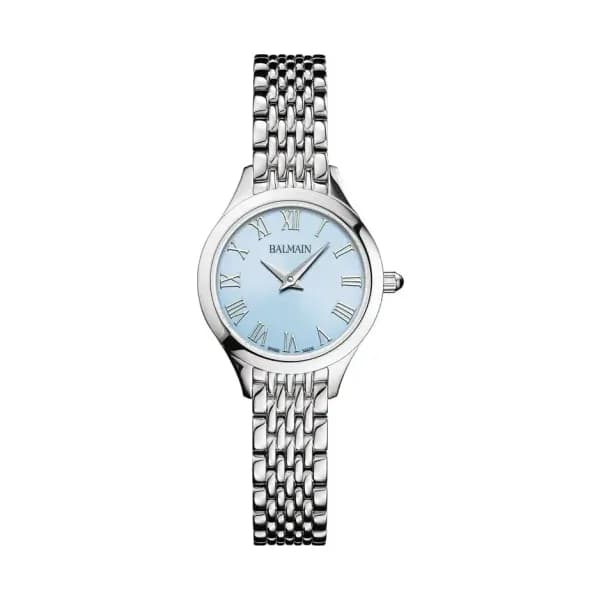 Balmain Montre quartz Femme Balmain de balmain Bleu clair