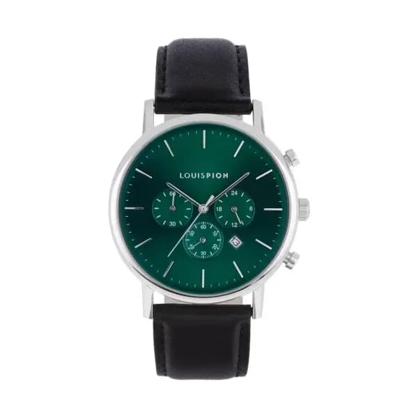 Louis Pion Montre quartz Homme Nino Vert