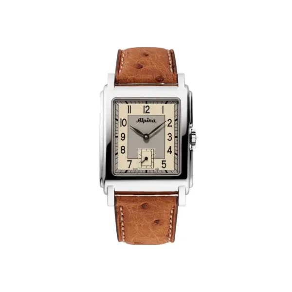 Alpina Heritage Carrée Automatic 140 Years