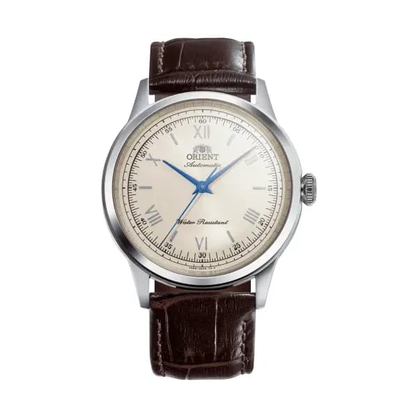 Orient Montre automatique Homme Bambino Ivoire