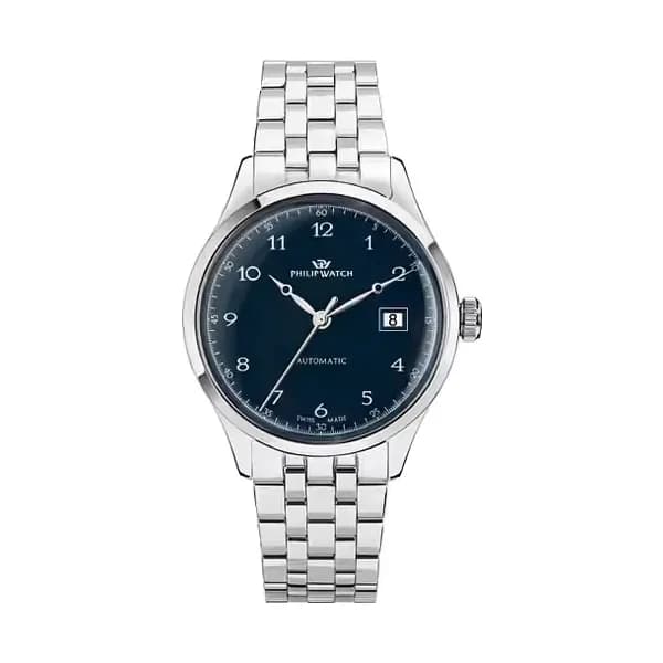 Philip Watch Montre Homme Philip Watch Acier inoxydable Acier inoxydable R8223225003