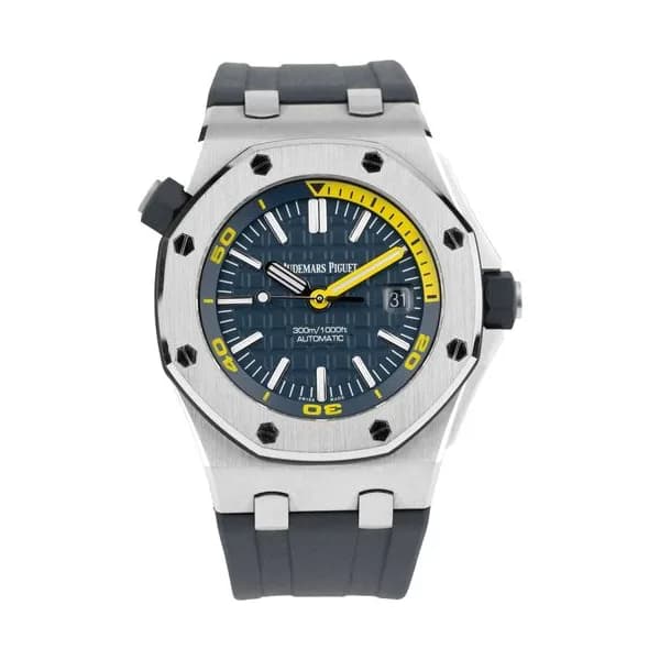 Audemars Piguet Montre Audemars Piguet Royal Oak Offshore Diver automatique 42 mm Full Set 2019
