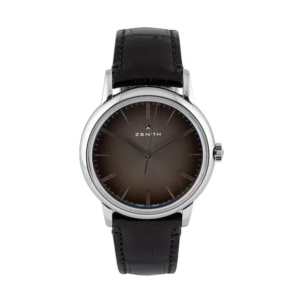 Zenith Montre Zenith Elite Classic automatique 39 mm