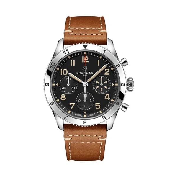 Breitling Classic Avi Chronograph 42 P-51 Mustang