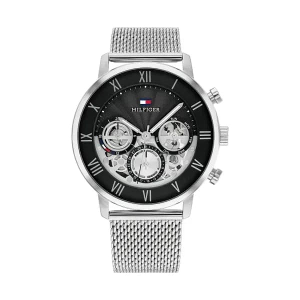 Tommy Hilfiger Montre Tommy Hilfiger Legend Noir