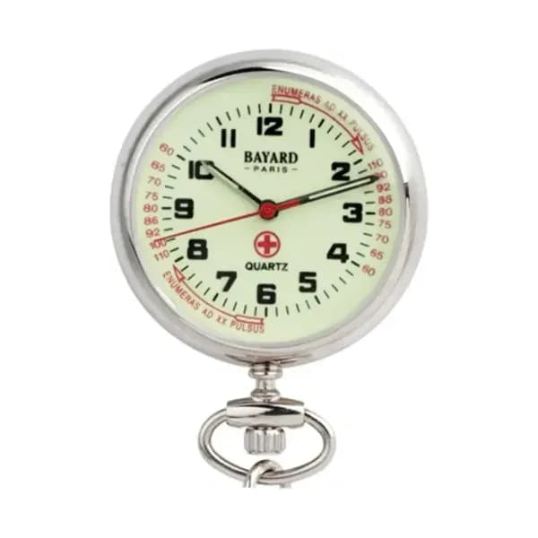 Bayard Montre Gousset Infirmières TX46