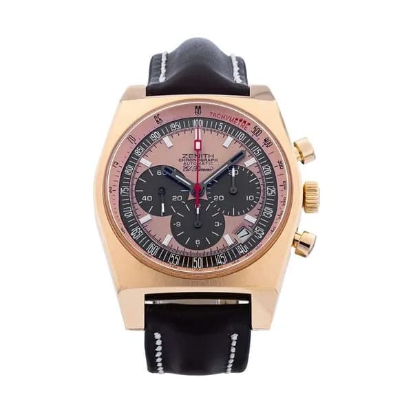 Zenith Zenith El Primero 18.1969.469/71.C504