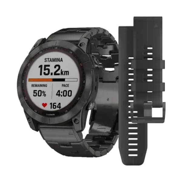 Garmin fēnix® 7X Sapphire Solar