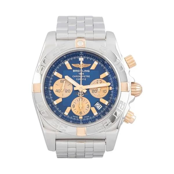 Breitling Montre Breitling Chronomat 44 Chronographe B01 automatique 44 mm Full Set 2013