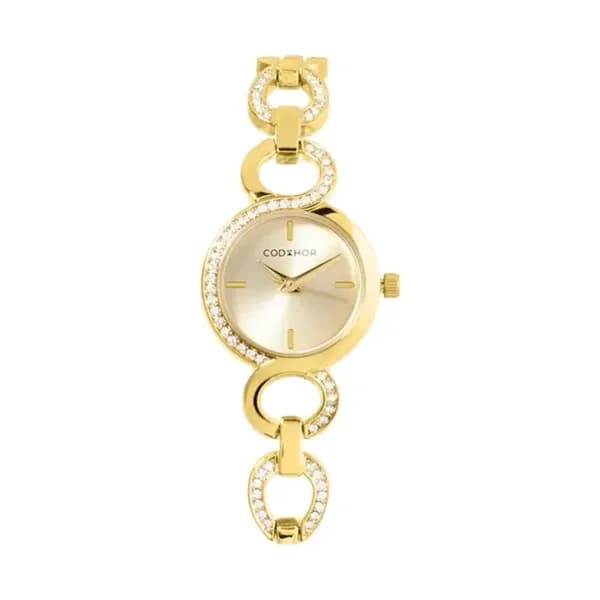 CODHOR Montre Codhor Sarah Doré