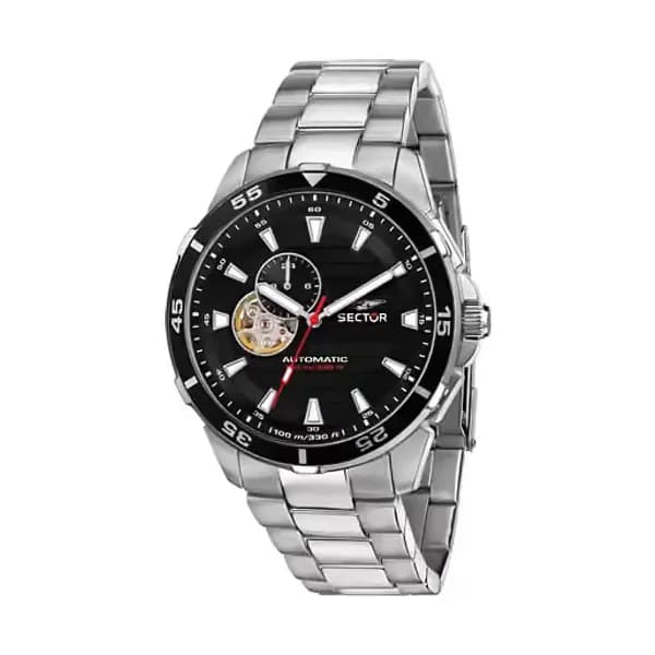 Sector Montre Homme SECTOR ADV2500 en Acier Gris