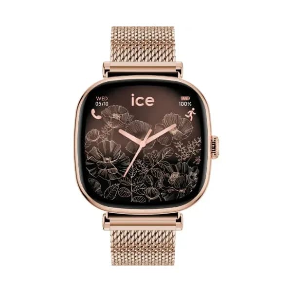 Ice Watch Montre Connectée Ice Watch Smart Sq 2.0
