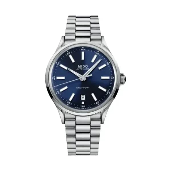 Mido Montre Mido Multifort Patrimony Powerwind 40 mm- M040.407.11.041.00