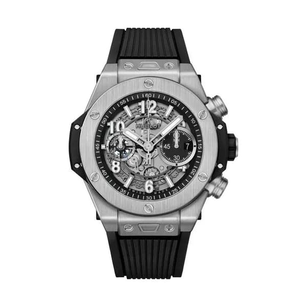 Hublot Unico Titanium