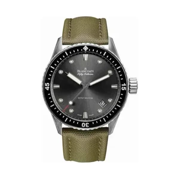 Blancpain Fifty Fathoms BATHYSCAPHE