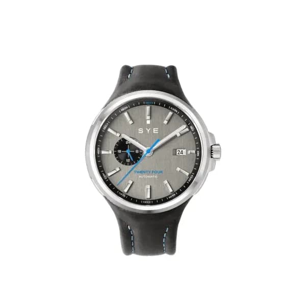 SYE [Start Your Engine] Montre automatique Homme Mot1ion automatic Gris