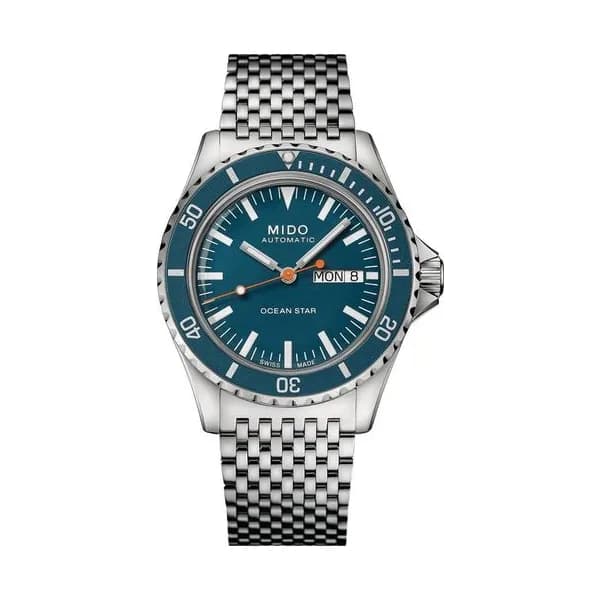 Mido Montre Mido Ocean Star Tribute 40,5 mm- M026.830.11.041.00