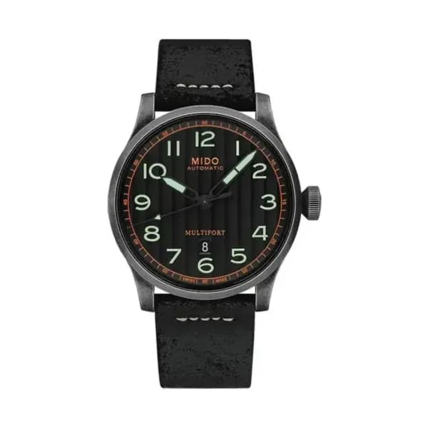 Mido Montre Multifort Gent Neuf/Jamais Porté