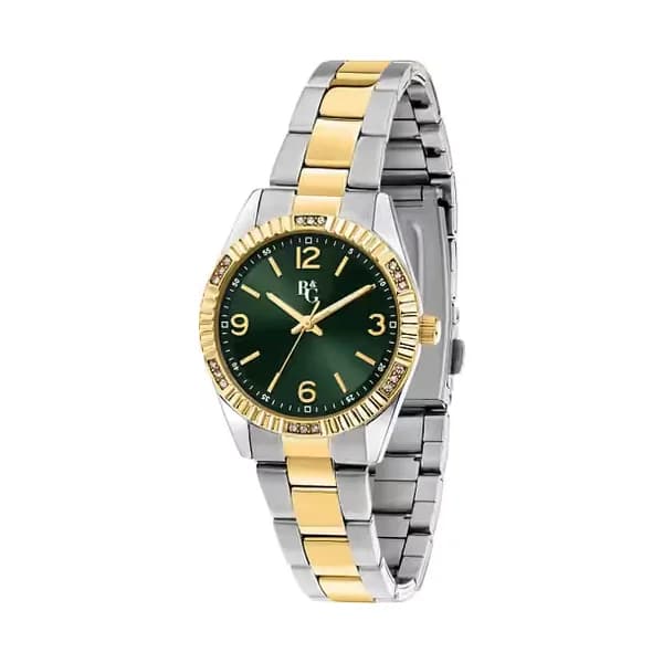Collection Luxury Montre Femme Chronostar Acier Acier inoxydable Or jaune R3853241529