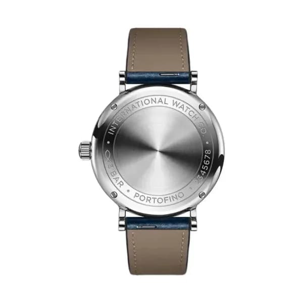 IWC Schaffhausen Portofino Automatic 34