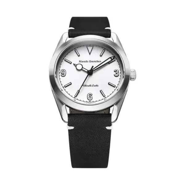Nivada Grenchen Montre Antarctic Erotic White 320692M