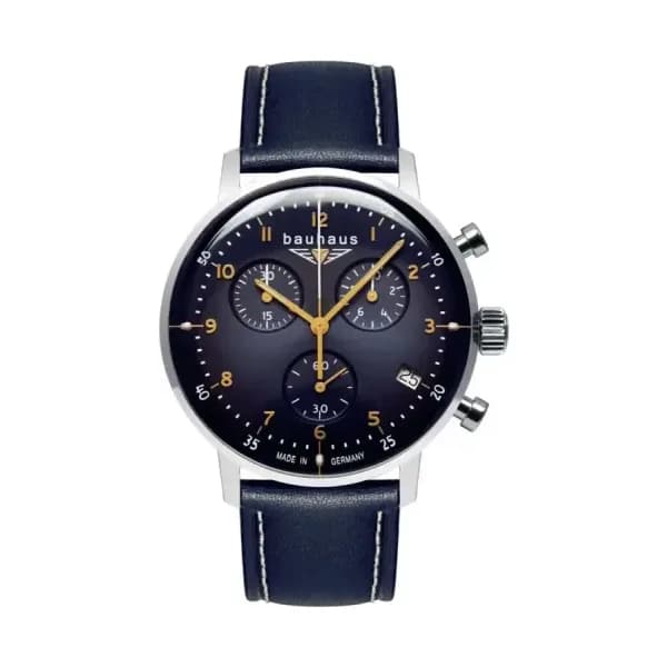 Bauhaus Montre Chronograph 2096-3
