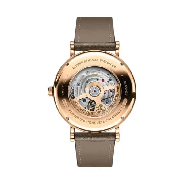 IWC Schaffhausen Portofino Calendrier Complet