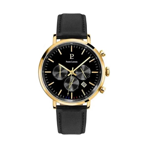 Pierre Lannier Montre Pierre Lannier Baron Noir