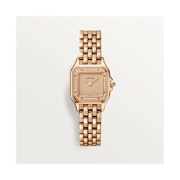 Cartier Montre Panthère de Cartier petit modèle