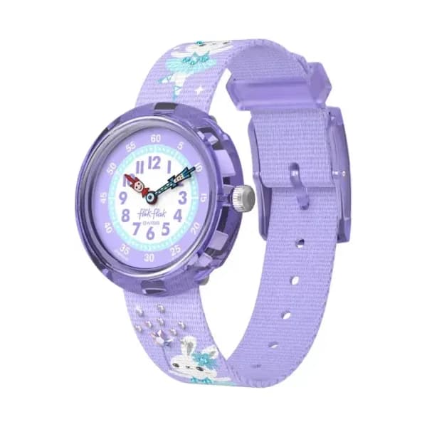 Flik Flak Montre Shining Tutu FBNP248