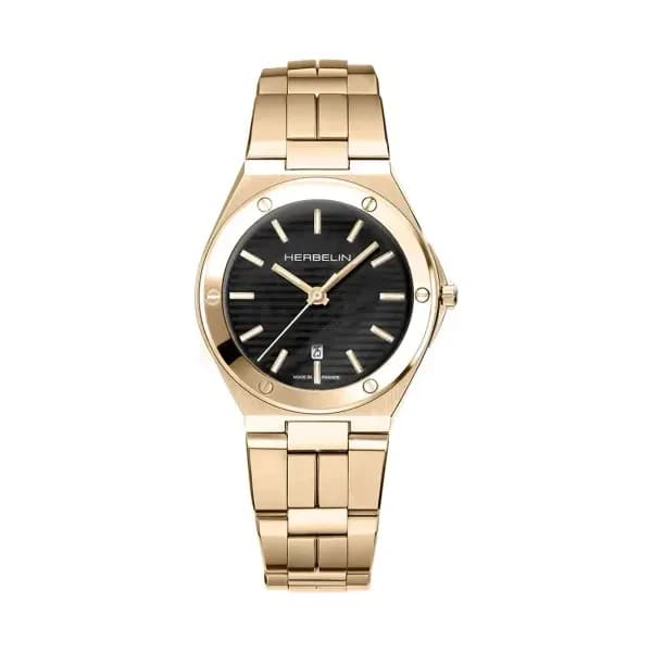 Michel Herbelin Montre Michel Herbelin Cap Camarat Femme Quartz - 14545BPR49