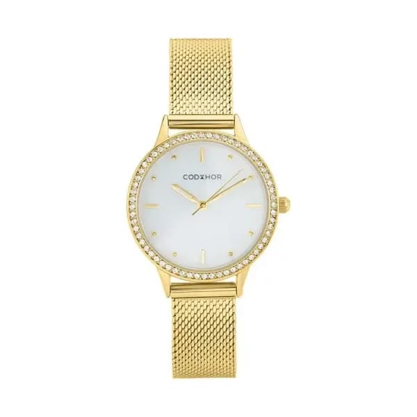 CODHOR Montre Codhor Joy Nacre