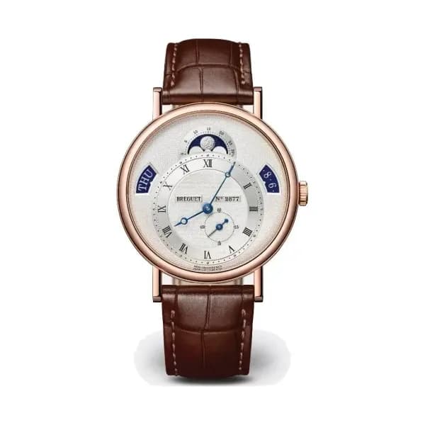 Breguet Classique Calendrier 7337