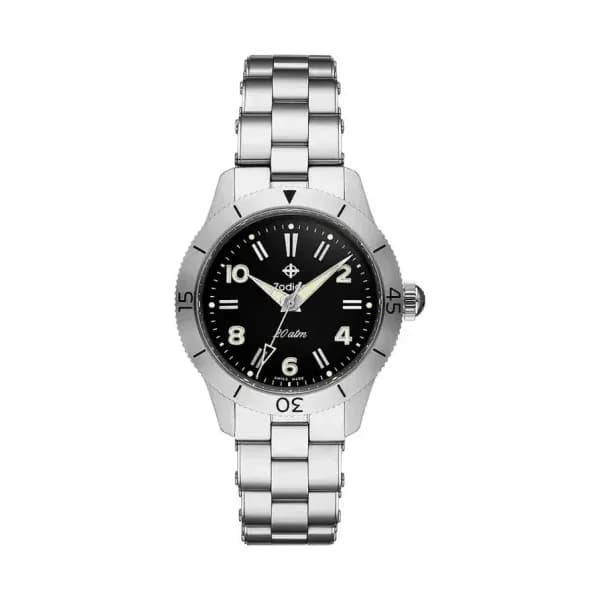 Zodiac Montre Ref 691 "The Unsigned Seawolf" ZO0001