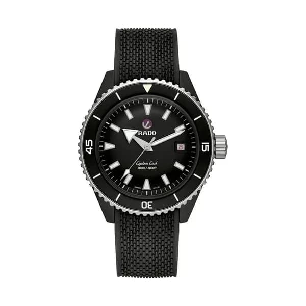 Rado Captain Cook High-Tech Ceramic Diver