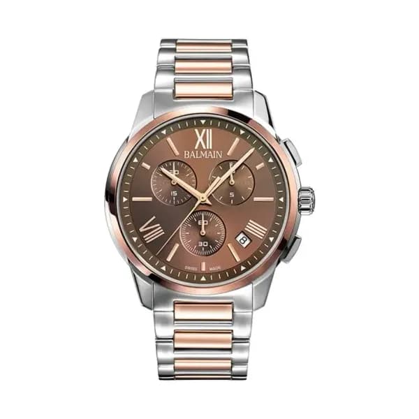 Balmain Montre Madrigal Chrono Gent B74883352
