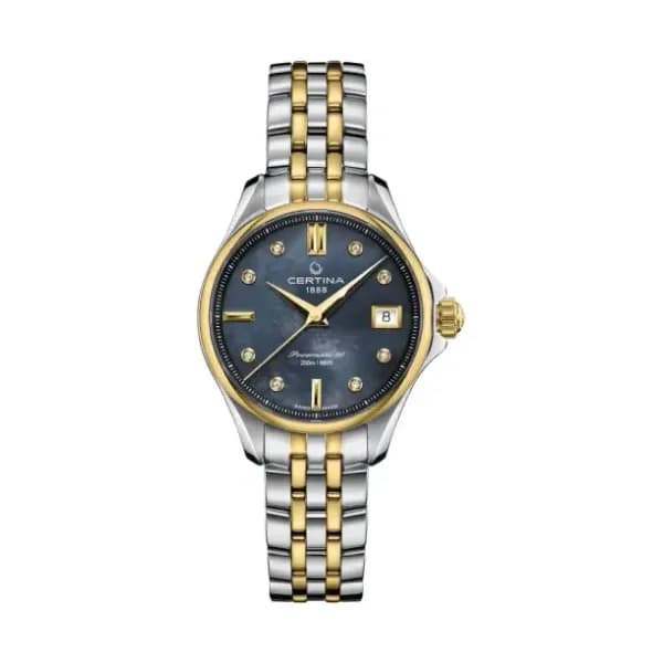 Certina Montre Certina DS Action Lady Powermatic 80 Automatique Cadran Nacre