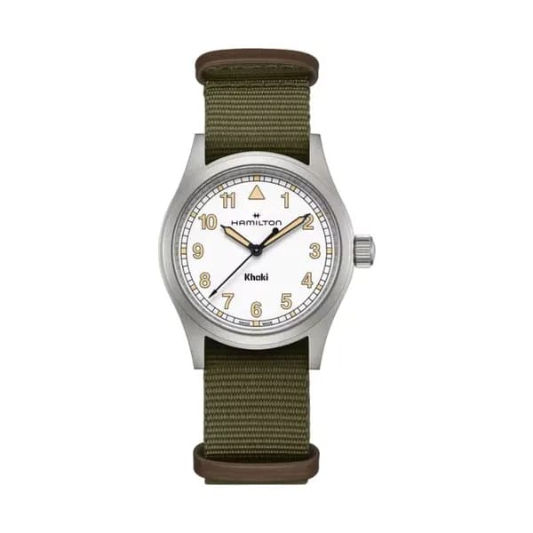Hamilton Khaki Field Quartz 38 mm