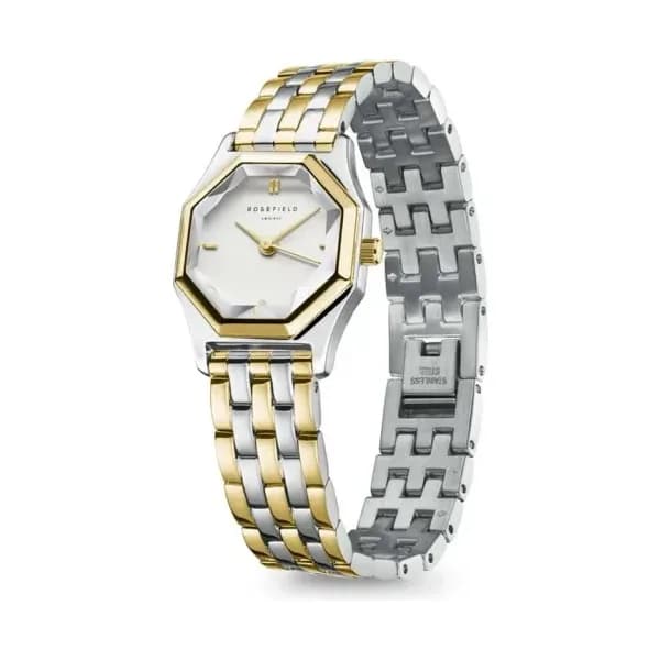 Rosefield Montre Rosefield Gemme Blanc